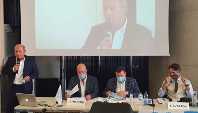 Presentato a Bologna il piano ANBI per l’Emilia Romagna