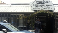 Tentano di rubare all'interno di una pizzeria: arrestati dalla Polizia due stranieri clandestini