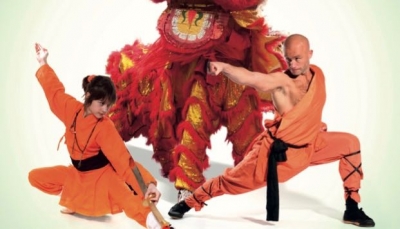 Parma Retail si trasforma in set di Kung Fu dal magico sapore orientale!