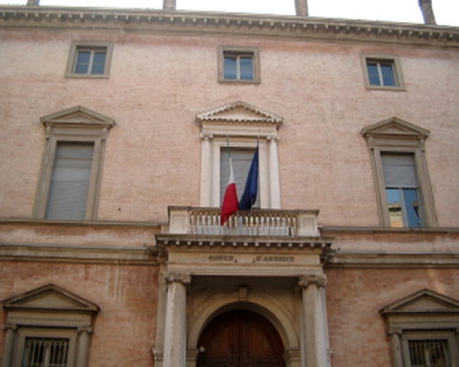 Tribunale di Parma
