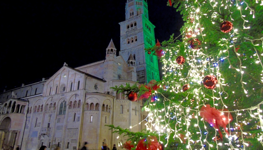 Dicembre Natale.Il Natale In Centro A Modena Tutti Gli Eventi Di Dicembre 2018