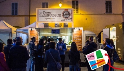 Profumo di street food a Fidenza: arriva l’OF4 Street Festival