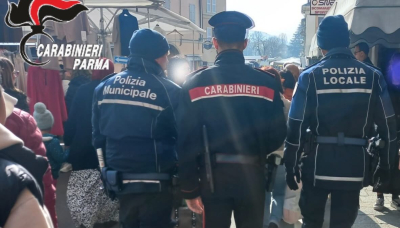 Operazione congiunta tra Carabinieri, NIL e Polizia Pdemontana