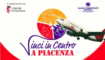 &quot;Vinci in centro a Piacenza&quot;