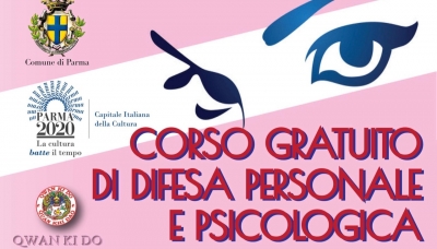 Parma - Corso gratuito di difesa personale e psicologica rivolto alle donne