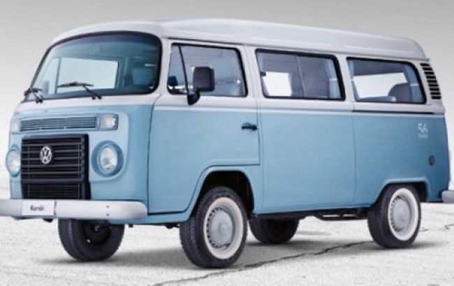 Volkswagen, in pensione definitivamente il Bulli t2 -Transporter