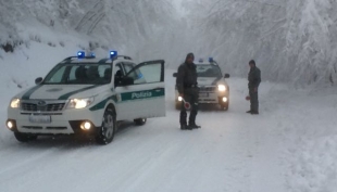 Reggio Emilia - emergenza neve nuovo aggiornamento.