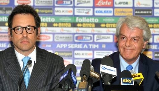 Parma Fc SpA: debito sportivo sceso a 22,2 milioni di euro