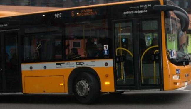 autobus Tep, foto di repertorio