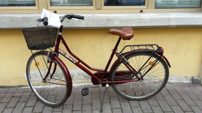 Parma, due biciclette in custodia in Questura: si cercando i proprietari