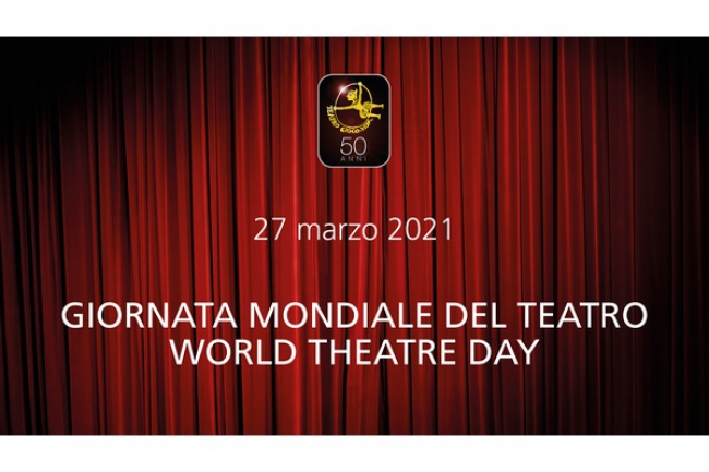 Un video con le voci e i volti di Teatro Gioco Vita per la Giornata mondiale del teatro 2021