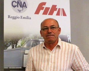 Aldo Bondi nuovo Presidente provinciale di CNA Fita