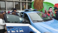 Tifoso minorenne denunciato dalla Polizia di Stato, evade dai domiciliari e  le nuove tappe del 