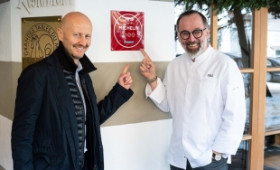 Il calendario 2019 Parma Unesco City of Gastronomy: Niederkofler alla cena dei Mille
