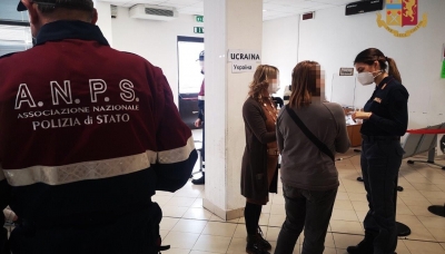 Profughi Ucraina: Questura di Modena - informazioni e regolarizzazione posizione di soggiorno