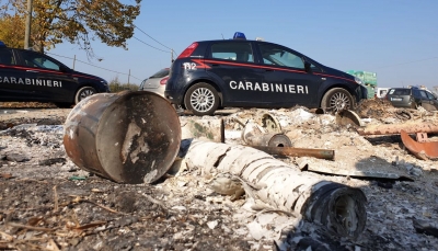 Controlli ambientali: sequestri e sanzioni da parte dei Carabinieri
