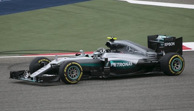 F1, Gp d&#039;Europa: Rosberg torna alla vittoria. Vettel ancora sul podio.