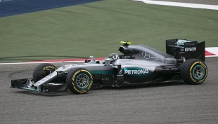 F1, Gp d&#039;Europa: Rosberg torna alla vittoria. Vettel ancora sul podio.