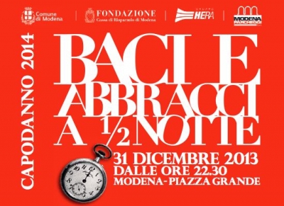 Modena, Capodanno in Piazza Grande a ritmo di swing e ironia con Paolo Belli