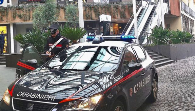 Sicurezza, i carabinieri di Parma tra partita di calcio e  controllo del territorio