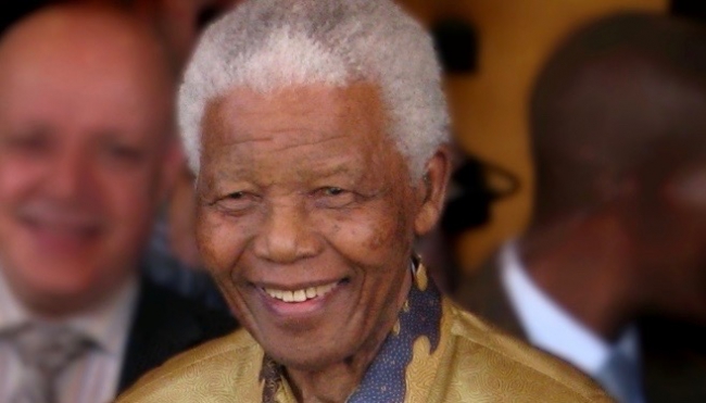 La liberazione di Nelson Mandela