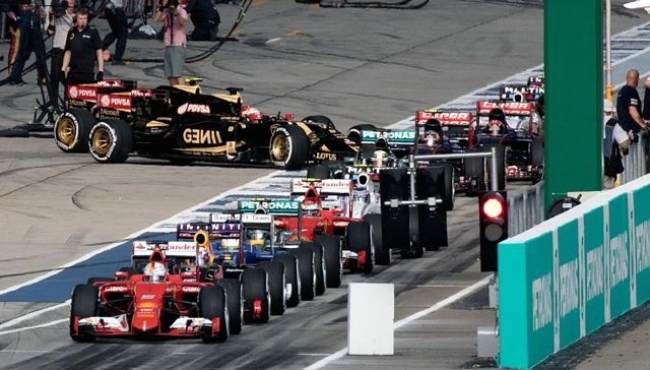 F1: stagione 2016 in arrivo!