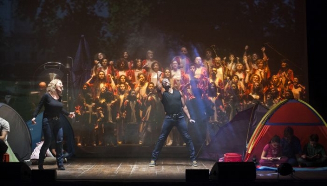 Teatro - Il musical sul terremoto dell&#039;Emilia arriva a Carpi