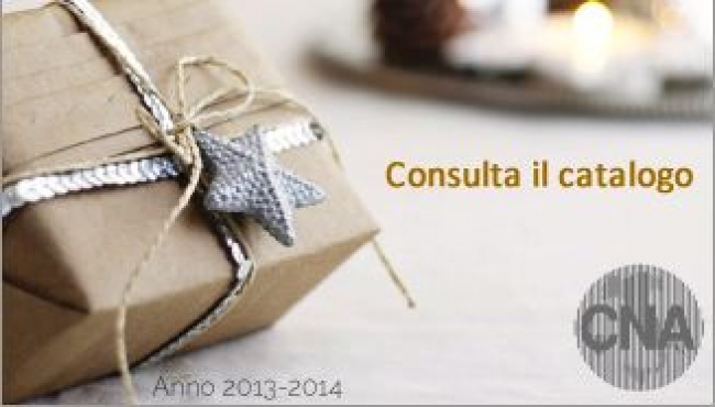 Reggio Emilia, arrivano in rete le idee regalo di Natale degli artigiani CNA