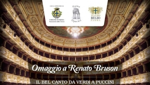 Omaggio a Renato Bruson, il bel canto da Verdi a Puccini al Teatro Regio di Parma