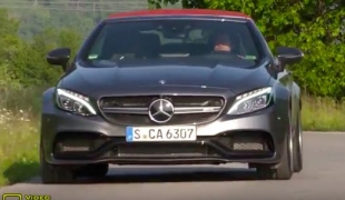 Mercedes-Benz Classe C Cabrio 2016
