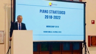 Il nuovo piano strategico di Coopservice - Obiettivo di fatturato a 1,1 miliardi di euro al 2020