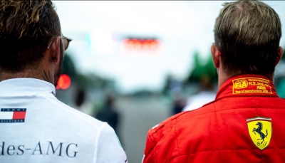 F1, Italia: Ferrari, che peccato!