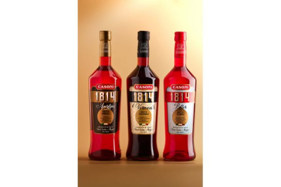 CASONI festeggia i suoi 210 anni di storia lanciando il nuovo Vermouth 1814 a Beer&amp;Food Attraction 2024