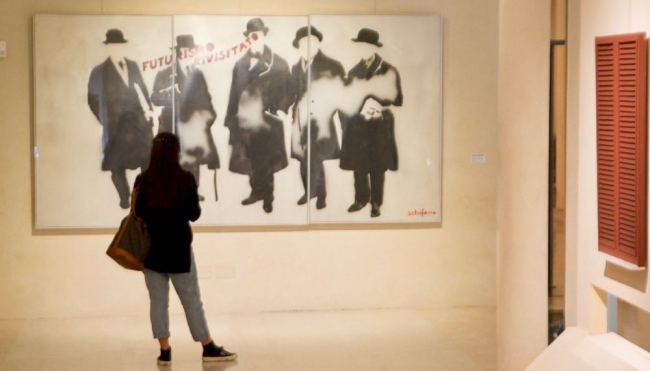 Alla Magnani Rocca le celebri Ninfee di Claude Monet e la grande mostra sulla Pop Art italiana
