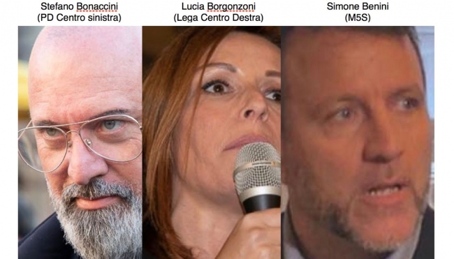 Hopinion: l&#039;orientamento al voto in Emilia Romagna