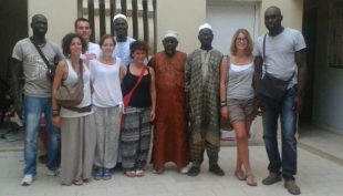 Kemlalaf, primi giorni in Senegal