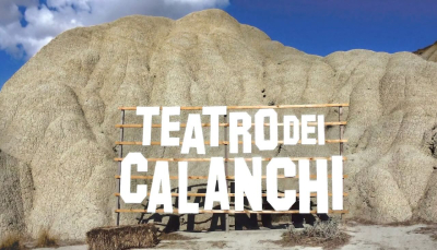 Calanchi di Calabria: istituire il Parco regionale nel contesto dei Calanchi Europei.