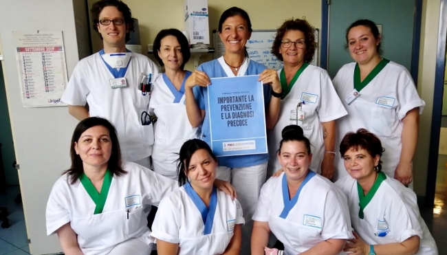 Educare per non Curare, la campagna Make Sense del reparto di Oncologia di Parma