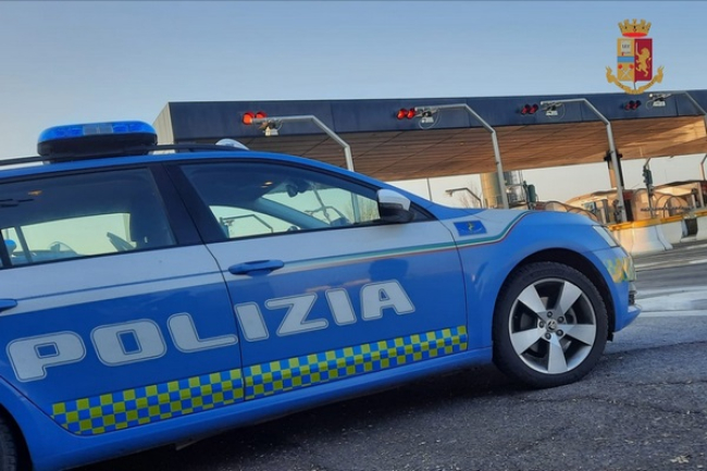 Attività della Polizia Stradale di Modena nella campagna europea “Roadpol Truck &amp; Bus”