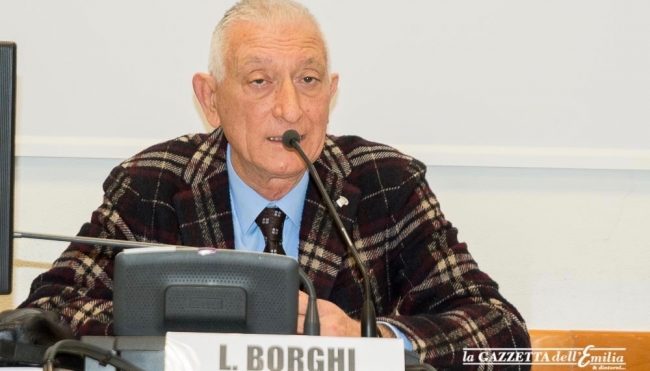 All&#039;Università di Parma la cerimonia &quot;In memoria del Rettore Loris Borghi&quot;