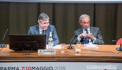 Olivero e Auricchio cibus 2018