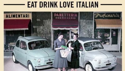 Annunciata la seconda edizione di Eat Drink Love Italian a Londra