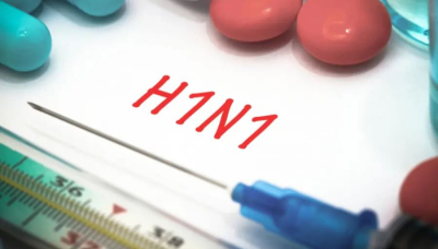 Il ritorno del virus influenzale H1N1 che causò la crisi pandemica del 2009.