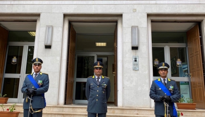  Guardia Di Finanza: cambio alla guida del Nucleo Di Polizia Economico-Finanziaria di Parma