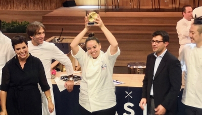 Pasta World Championship 2018: vittoria americana con Carolina Diaz
