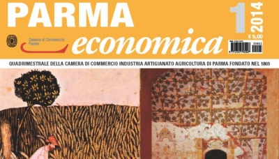 Parma - In edicola il nuovo numero di &quot;Parma Economica&quot;