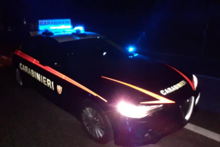 Parma: Controlli dei carabinieri, 1 arrestato