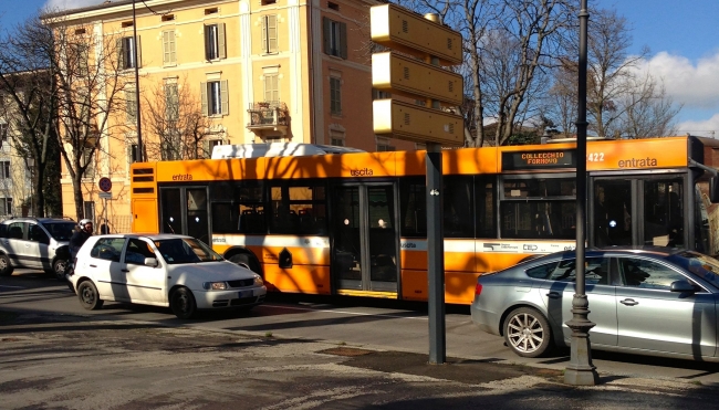 Parma - Ufficio Abbonamenti e biglietteria Tep di Barriera Bixio chiusi per ristrutturazione
