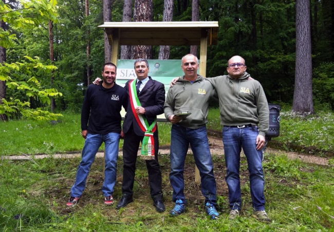 La Società Italiana di Arboricoltura ha adottato il “Pinone” di Pavullo e ne curerà la manutenzione ordinaria