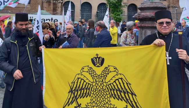 Scegliamo la Vita - La Chiesa Ortodossa Italiana alla Manifestazione per la Vita